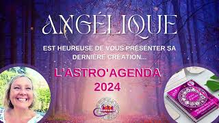 Présentation de lAstroAgenda 2024 [upl. by Bourque]