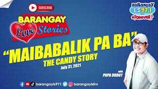 Barangay Love Stories Babaeng paulitulit na niloko maibabalik pa kaya ang pagtitiwala sa nobyo [upl. by Bithia295]