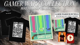 Gamer Wars BluRay Launch Stream [upl. by Berstine]