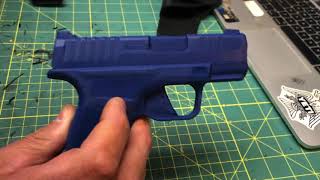 Springfield Armory Hellcat Holsters  How to Carry [upl. by Becker]