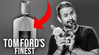 Tom Ford Grey Vetiver PARFUM  The Pinnacle Of Designer Vetivers [upl. by Nitsed]