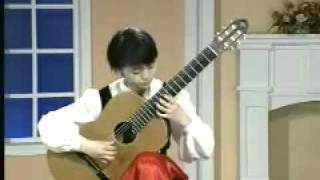 Paganini Caprice no 24  guitar [upl. by Htidirrem954]