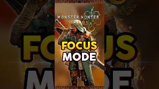 Focus Mode is a POWERFUL New Stance in Monster Hunter Wilds 💥 MHW Gaming [upl. by Fransisco656]