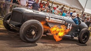 Top 7 Autos con motores MÁS GRANDES que jamás hayas visto 🤯 [upl. by Ardath]