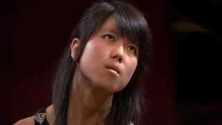 Kate Liu – Nocturne in B major Op 62 No 1 first stage [upl. by Htinek]