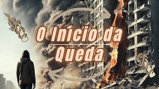 A Morte Causada pelo Pecado O Início da Queda [upl. by Otsugua741]