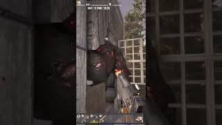 Almost jumped out of my chair 7 Days to Die 10 Release gaming 7daystodie bear jumpscare 7dtd [upl. by Adlay29]