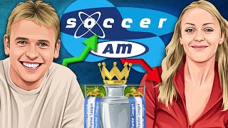 The Rise amp Fall Of Soccer AM [upl. by Adarbil]