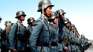 China en la Segunda Guerra Mundial 19371945  Documental Completo [upl. by Aynotak]