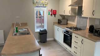 WV12 Omar Westfield 2018 2 bed Lodge for sale at Finlake  WALK ROUND [upl. by Zeta]