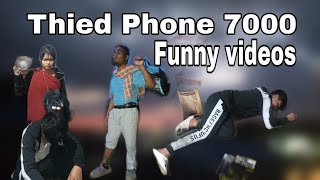 Thied phone 7000 funny videos😂😂😂 [upl. by Keifer]