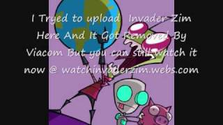 Invader Zim Episode 2 Full [upl. by Groves]