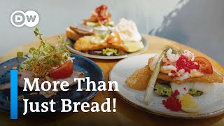 Why the Danes are so obsessed with Smørrebrød [upl. by Jd458]