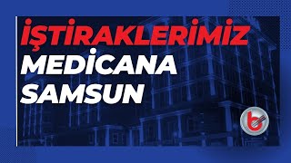 Medicana Samsun Hastanesi  Medical Estetik [upl. by Tenenbaum]