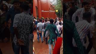 Ravenshaw University Cuttack  Ravenshaw Function  Ravenshaw University Vlog dancevideo nagpuri [upl. by Dane]