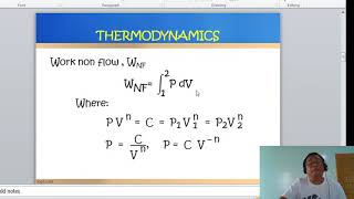 Thermodynamics Polytropic process Part 1 [upl. by Gareth152]