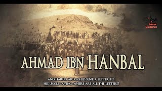 Imam Ahmad Ibn Hanbal RA [upl. by Revlis]