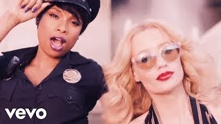 Iggy Azalea  Trouble ft Jennifer Hudson Official Music Video [upl. by Hays]