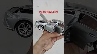 Lexas 124 diecast toy car model [upl. by Lapo]