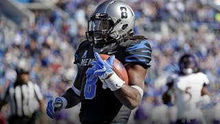 Darrell Henderson Highlights 201819 Memphis RB  ᴴᴰ [upl. by Runkel]