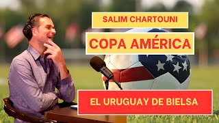 Debatiendo la Copa América y el Legado de Bielsa Con Walter Ormeño y Salim Chartouni [upl. by Rimhsak]