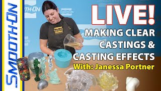 Clear Casting Demo by Fred Wissen [upl. by Aisiram900]