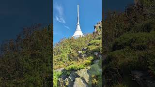 1582024 Fotoimpressionen von einer Wanderung zum Jested MichaelTomczak Liberec Jested [upl. by Aduh786]