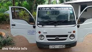 TATA Ace chassis number and Engine Number location [upl. by Vick]