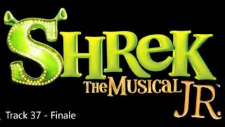 Shrek The Musical  Morning Person  Original Broadway Cast [upl. by Carmelle]