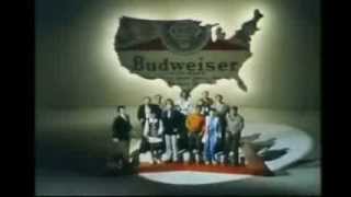 Budweiser commercial When you say Bud [upl. by Brigit422]