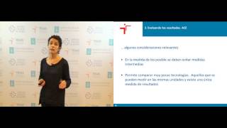 La Evaluación Económica en la Sanidad [upl. by Boelter]