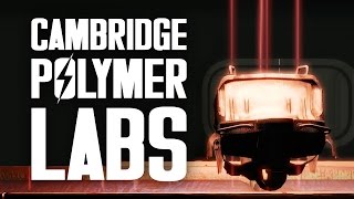 The Full Story of Cambridge Polymer Labs and the Piezonucleic Power Armor  Fallout 4 Lore [upl. by Chandra]