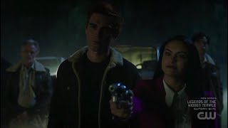 A DESPEDIDA DE HIRAM LODGE E O RETORNO DE CHONI Riverdale 6x07  Análise  Alice Aquino [upl. by Varien]