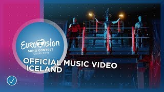 Hatari  Hatrið mun sigra  Iceland 🇮🇸  Official Music Video  Eurovision 2019 [upl. by Bunting]