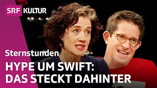 Was macht Taylor Swift zum Massenphänomen  Sternstunde Philosophie  SRF Kultur [upl. by Nosnar]