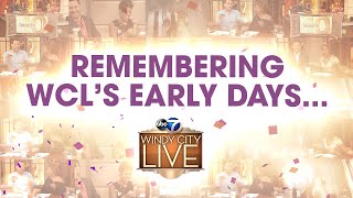 Windy City LIVE turns 10 Val Warner Ryan Chiaverini original producers reflect on shows start [upl. by Ainotna]