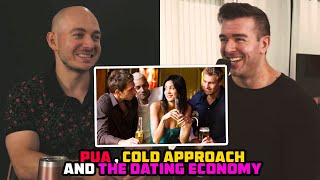 PsychedSubstance And MPMD Talk PUA Cold Approach And The Dating Economy [upl. by Atteynek]