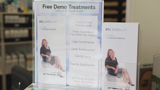 Sponsored Content Emsella now available at Changes Medical Spa [upl. by Yllen]