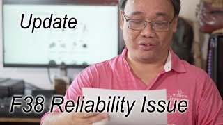 Ulanzi  Falcam F38 Reliability Issue Update [upl. by Sucramal]