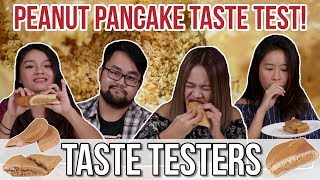 Best Min Chang Kueh Peanut Pancake in Singapore  Taste Testers  EP 34 [upl. by Asher369]