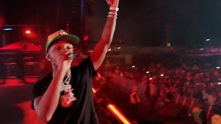 Toosii LIVE  Rolling Loud LA 2021 [upl. by Aihseyk]