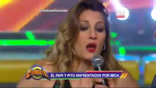 Mica Viciconte en Combate Perú Resumen  81216 [upl. by Htims]