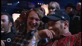 1Live Krone Kurt Krömer Beste Comedy 2009 [upl. by Ahsiaa135]