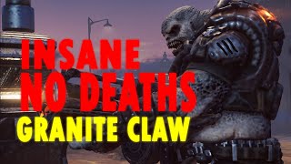 Gears Tactics Act 2  Granite Claw  Insane  No Deaths guide [upl. by Shaer]