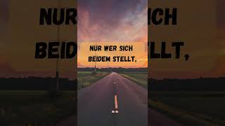 Spruch zum Nachdenken sprüche weisheiten motivational shorts youtubeshorts youtubeshort musik [upl. by Neddie]