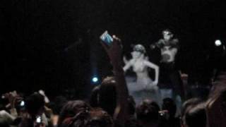 Lady Gaga Live in Manila  quotPoker Facequot amp Exit HQ [upl. by Corydon]