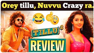 Tillu Square Movie REVIEW  Siddu Anupama  Telugu Movies  Movie Matters [upl. by Luo922]