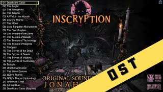 Inscryption OST  Full Game Original Soundtrack  OST By Jonah Senzel [upl. by Sashenka]