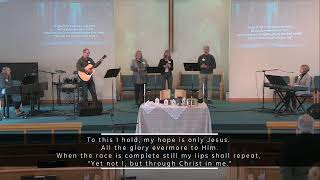 North Cornerstone Church Live Stream Worship Sunday January 14 2024 [upl. by Yeargain233]