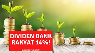 3 Cara Beli Saham Bank Rakyat [upl. by Odraode]